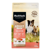 Black Hawk Grain Free Salmon Adult Dry Dog Food